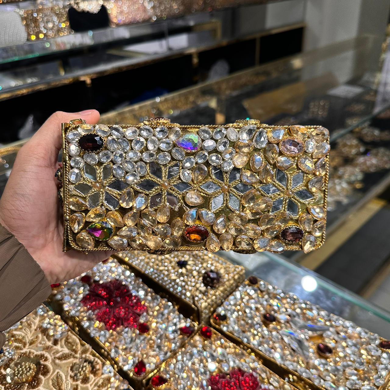 TURKISH CLUTCH (TC-0528)