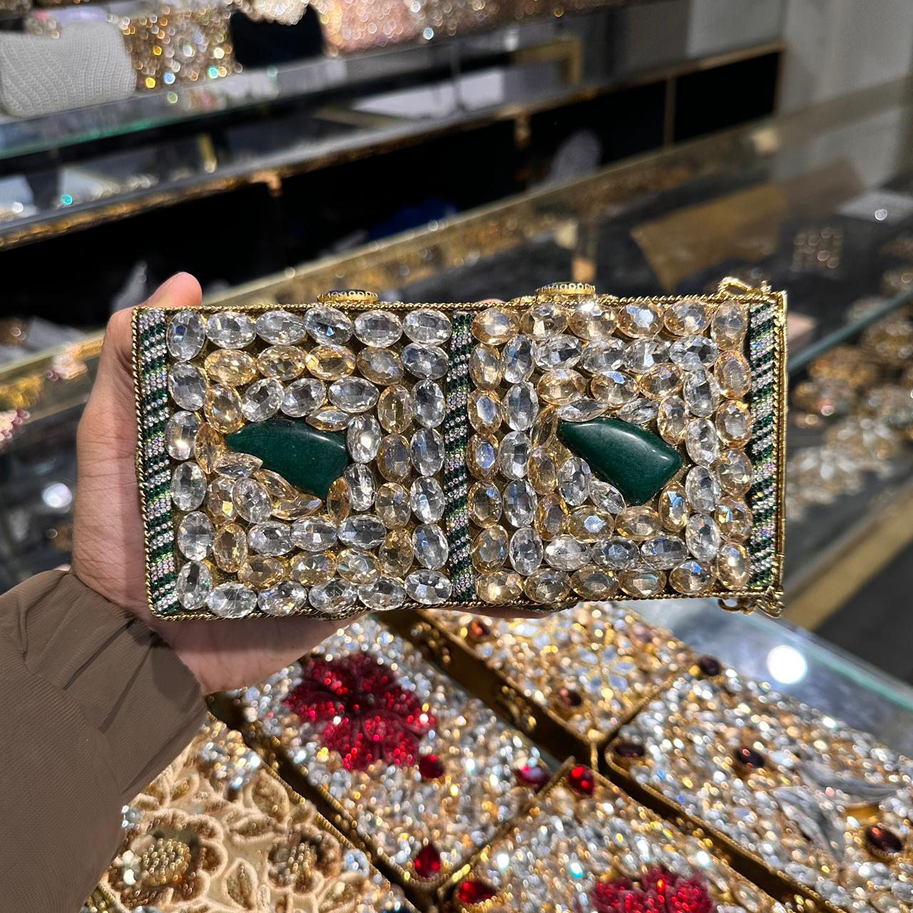 TURKISH CLUTCH (TC-0530)