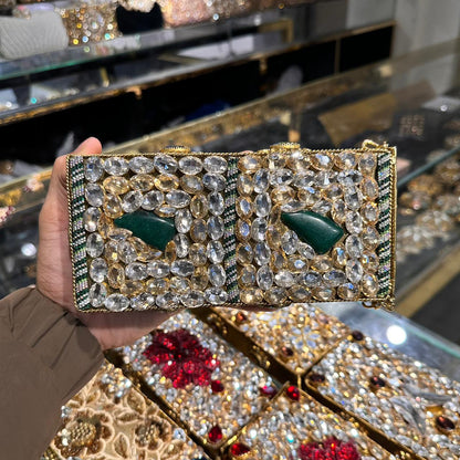 TURKISH CLUTCH (TC-0530)