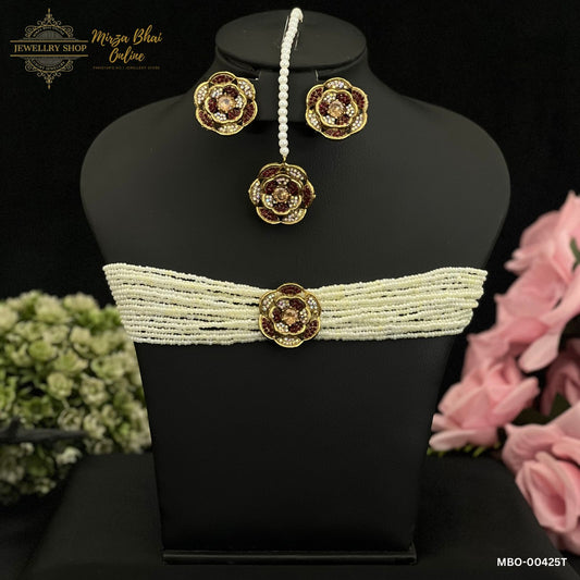 AALIA'S CHOKER (MBO-00425T)