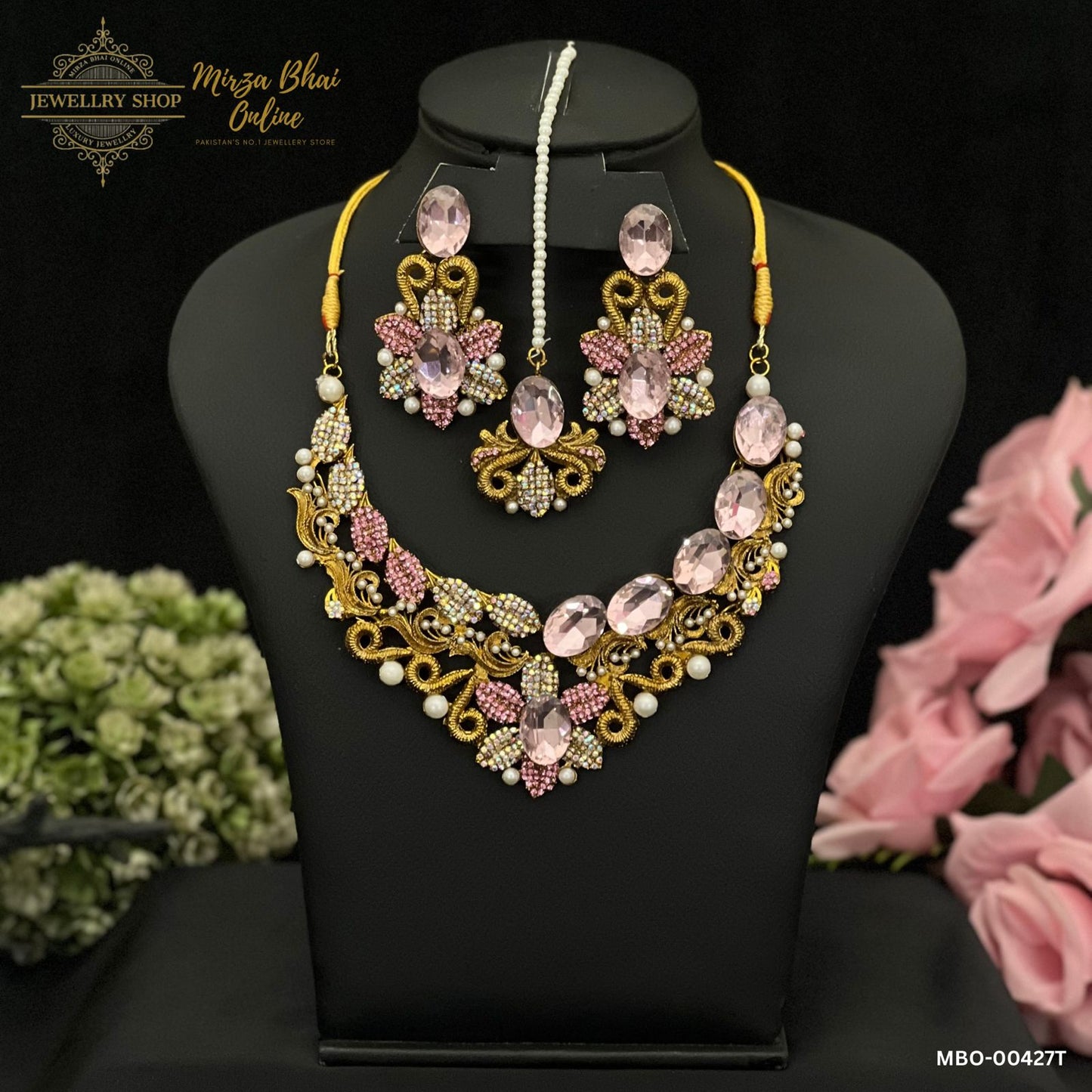 RUBY'S NECKLACE (MBO-00427T)