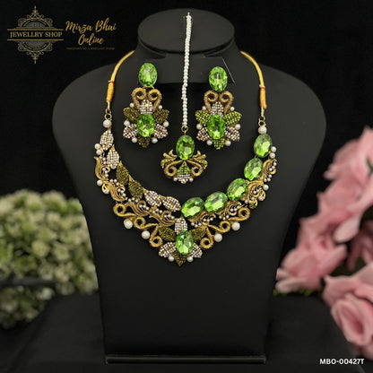 RUBY'S NECKLACE (MBO-00427T)