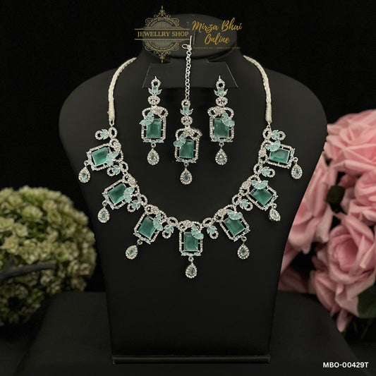 ZAHRA'S NECKLACE (MBO-00429T)