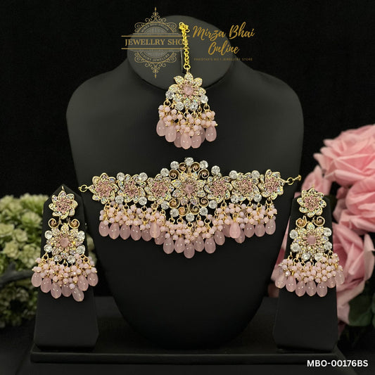 MARA'S BRIDAL SET (MBO-00176BS)