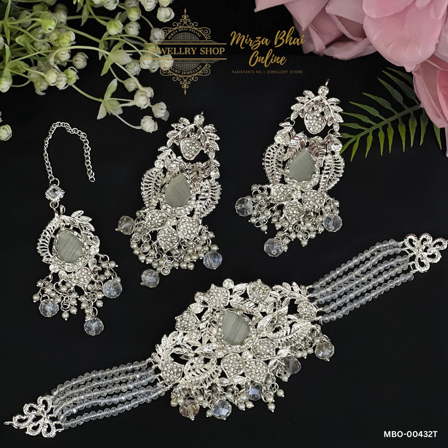 MARIA'S CHOKER (MBO-00432T)