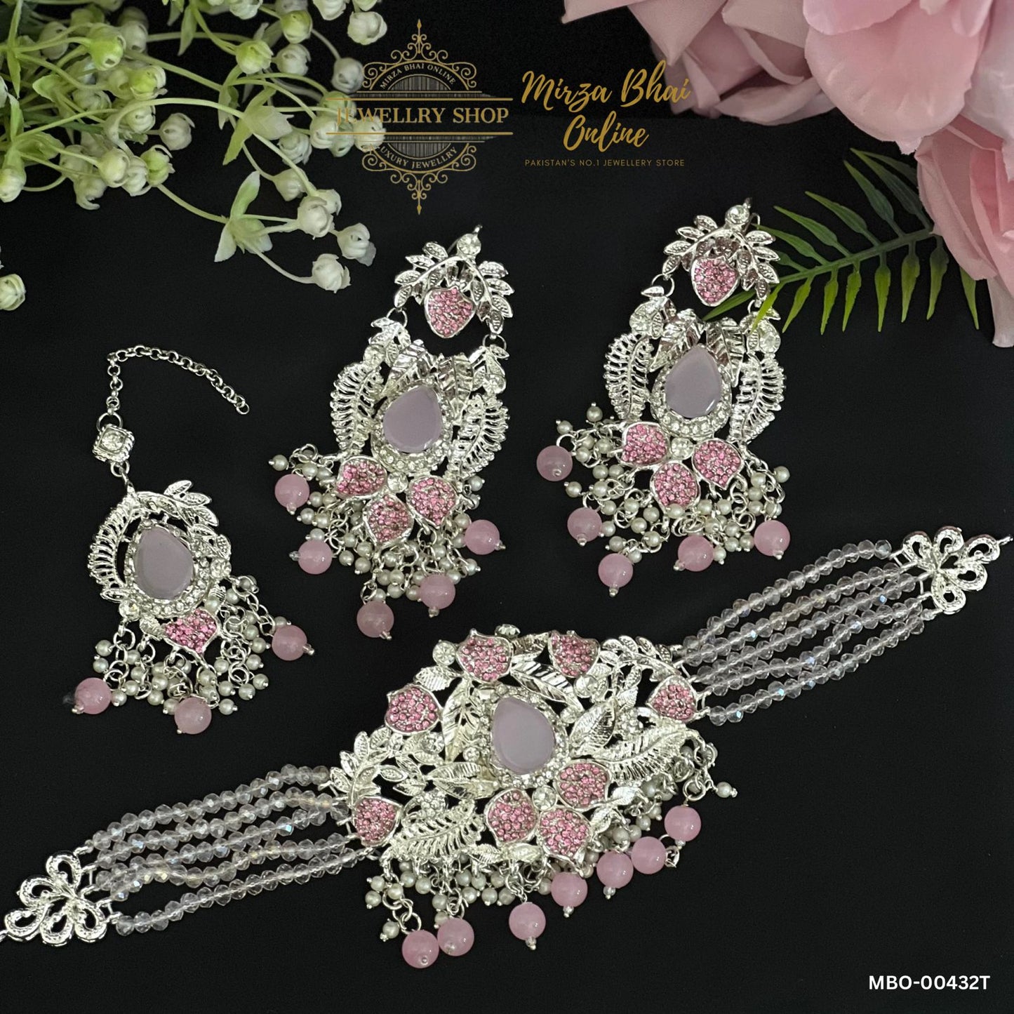 MARIA'S CHOKER (MBO-00432T)