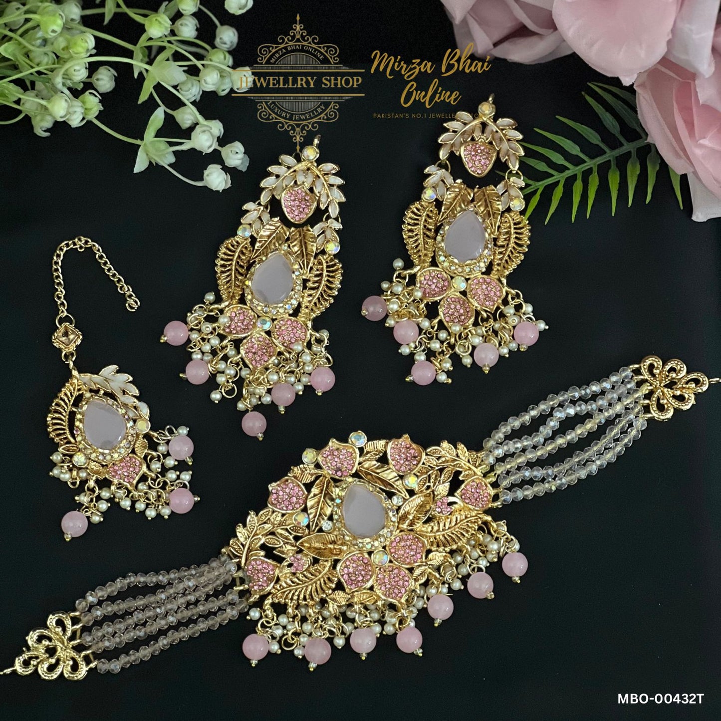 MARIA'S CHOKER (MBO-00432T)