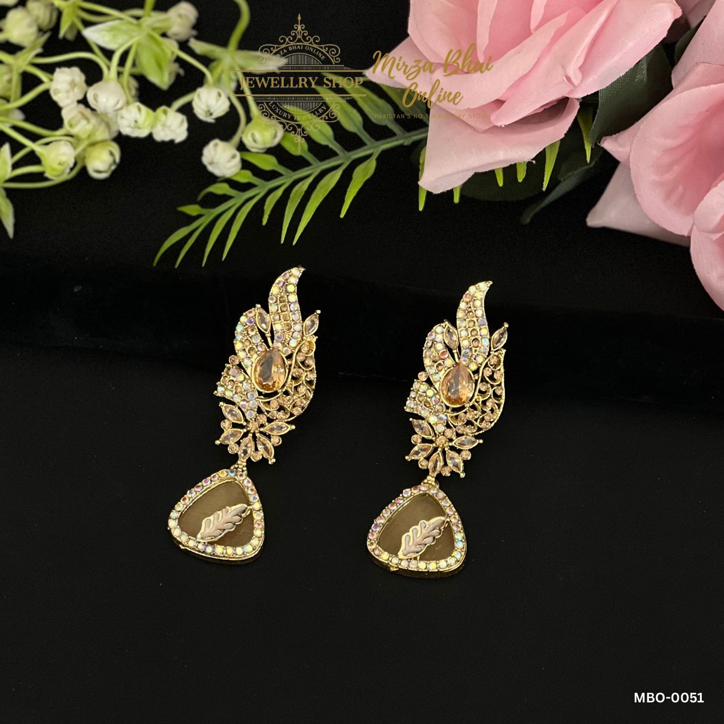SARAH'S EARRINGS (MBO-0051)