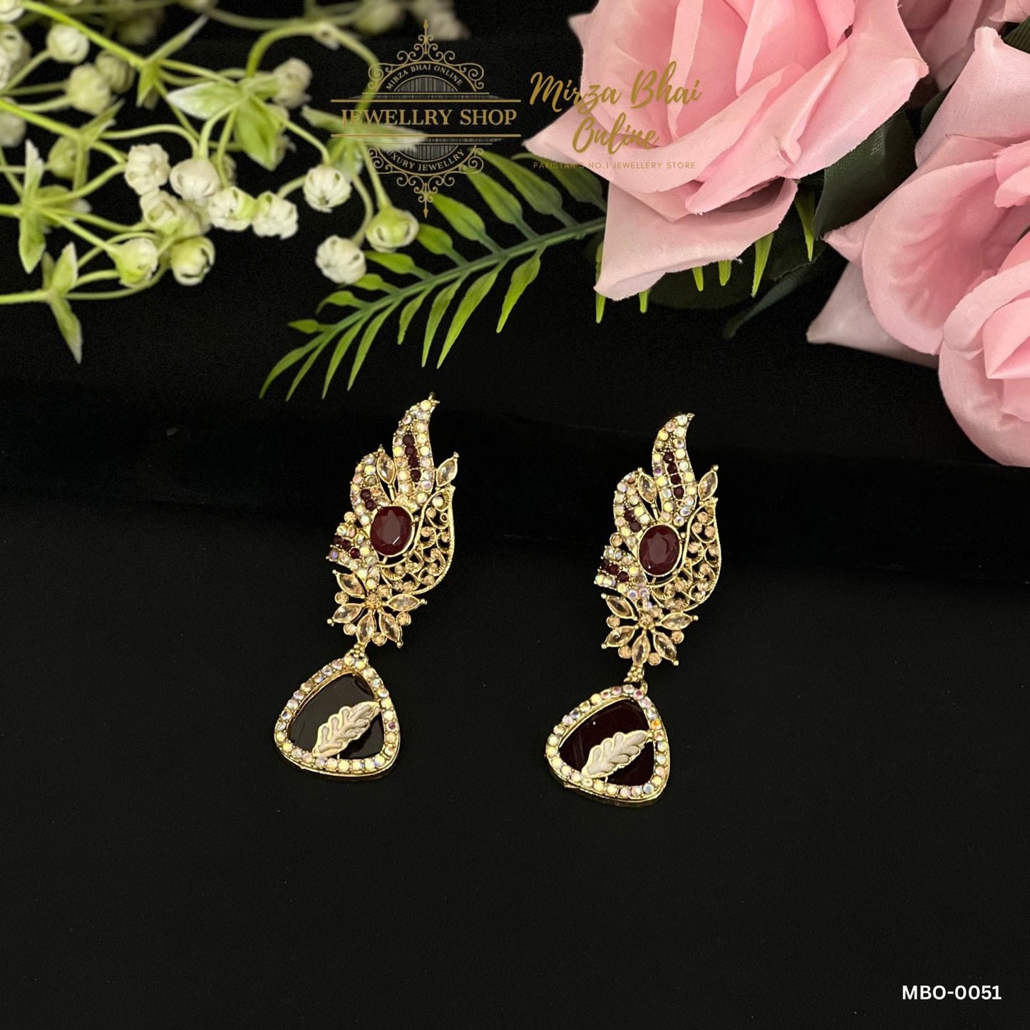 SARAH'S EARRINGS (MBO-0051)