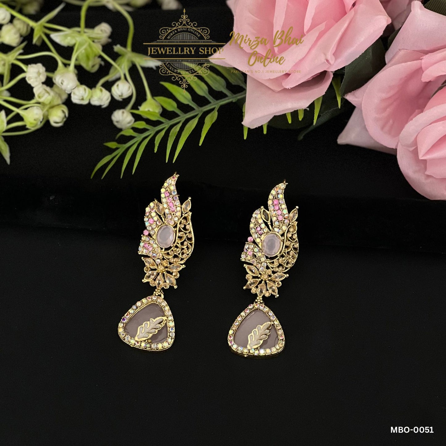 SARAH'S EARRINGS (MBO-0051)