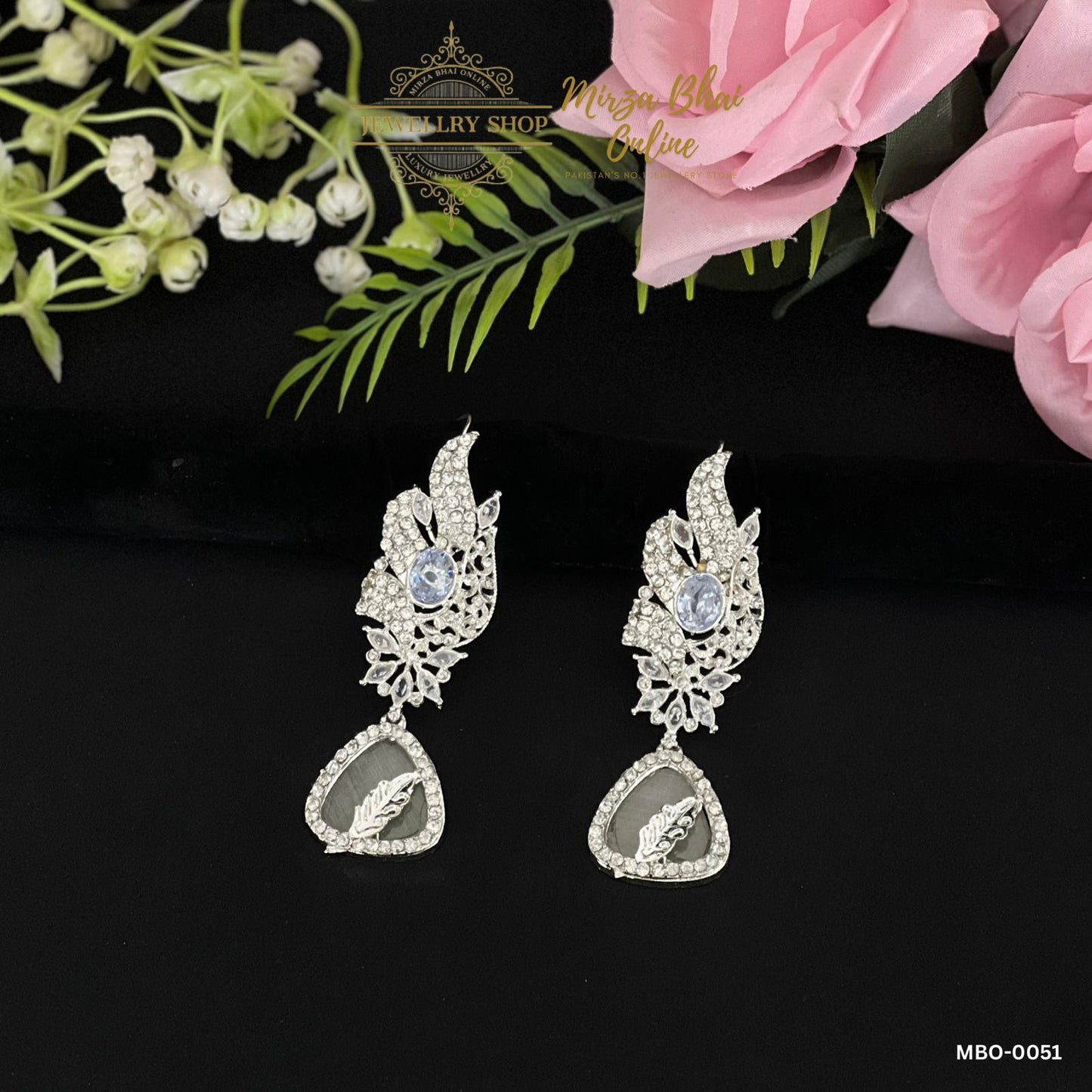 SARAH'S EARRINGS (MBO-0051)