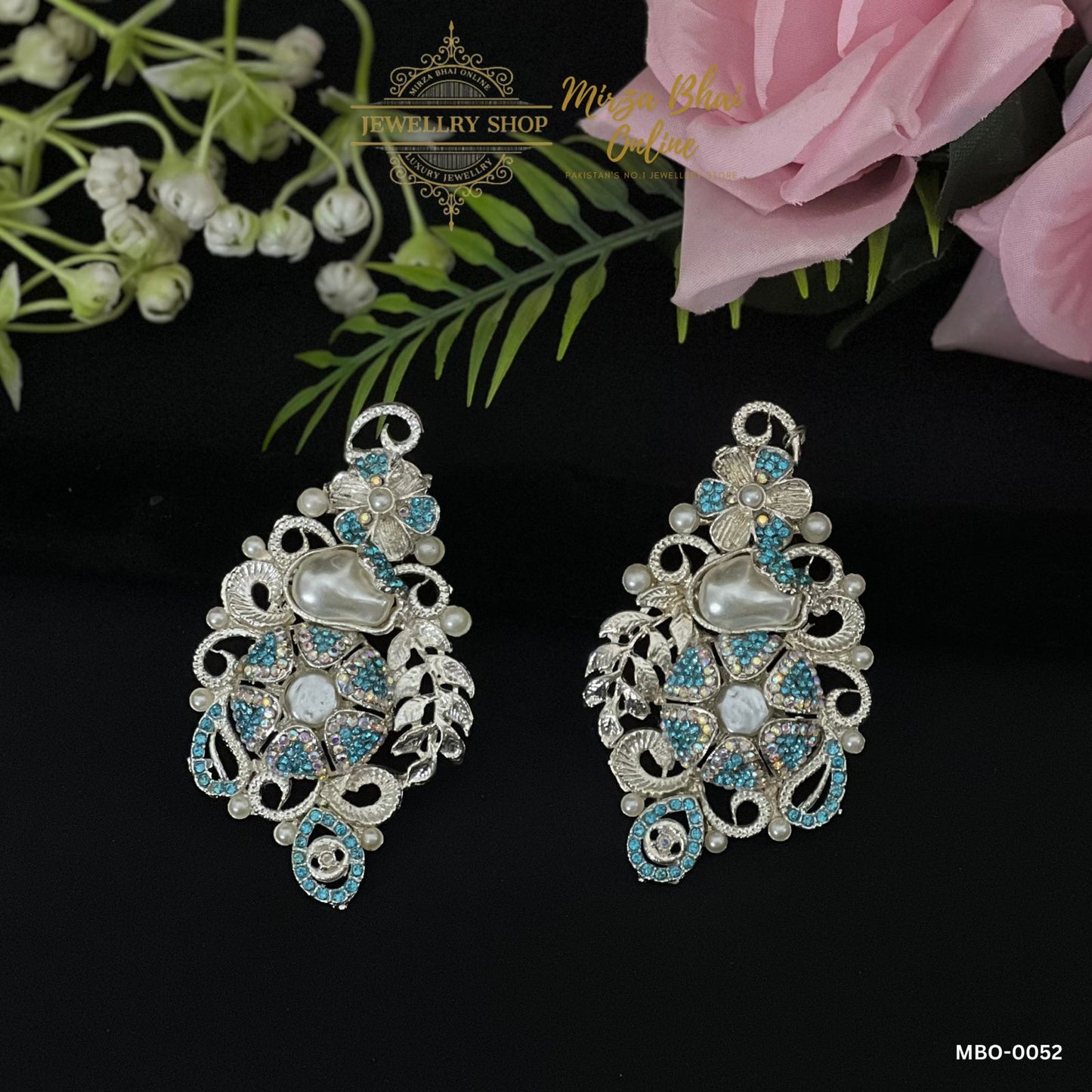 ANNA'S EARRINGS (MBO-0052)