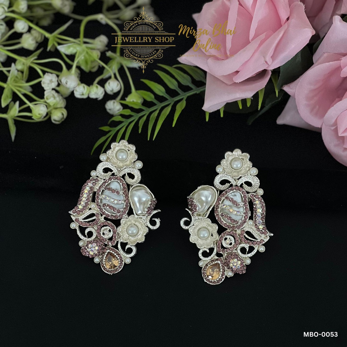 JOSIE'S EARRINGS (MBO-0053)
