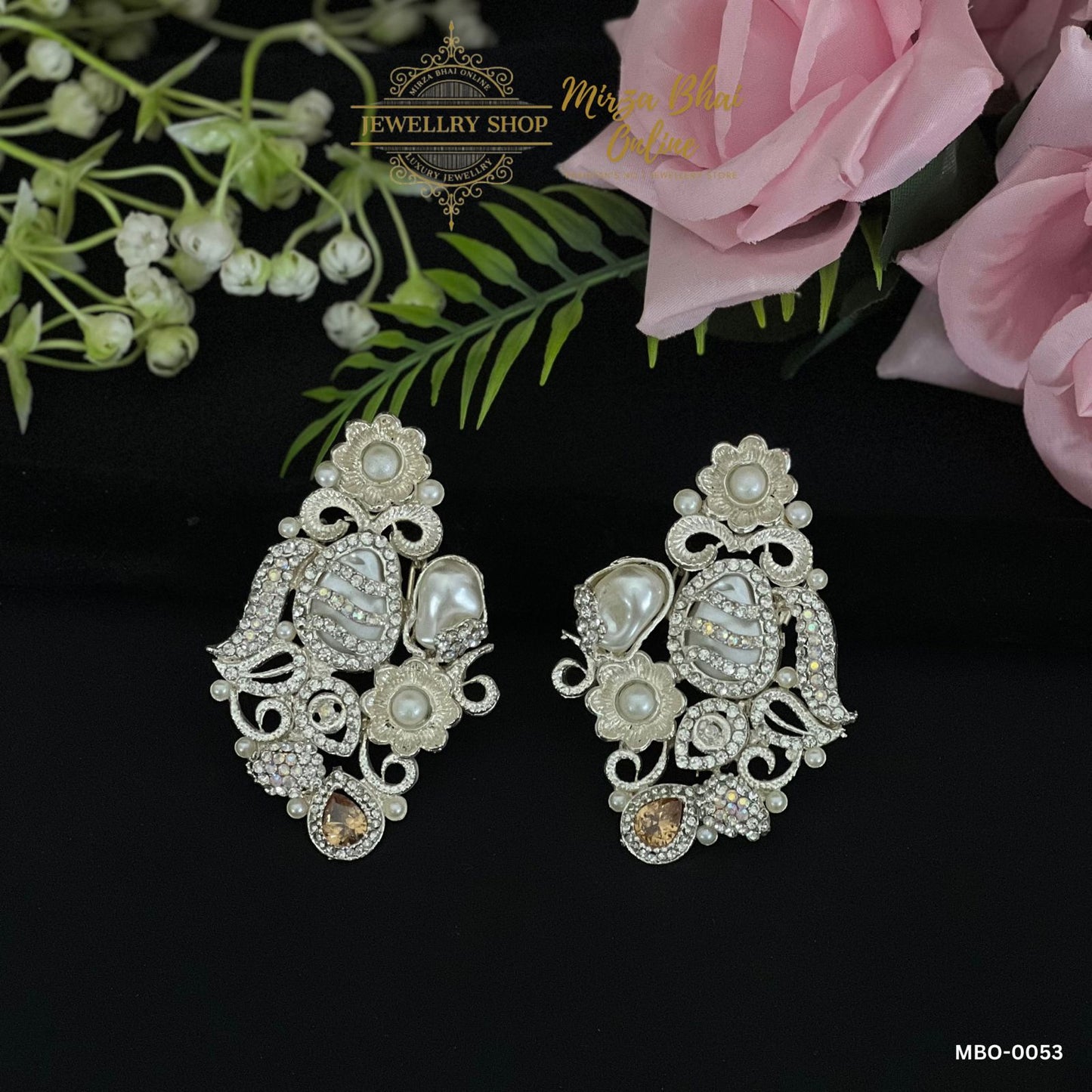 JOSIE'S EARRINGS (MBO-0053)