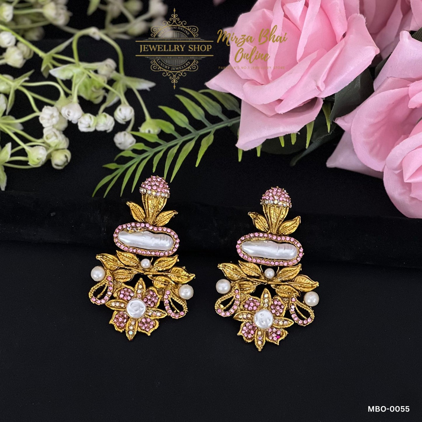 AVA'S EARRINGS (MBO-0055)