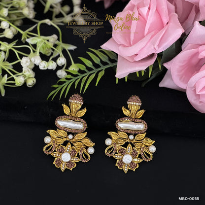 AVA'S EARRINGS (MBO-0055)