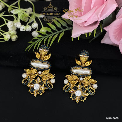 AVA'S EARRINGS (MBO-0055)
