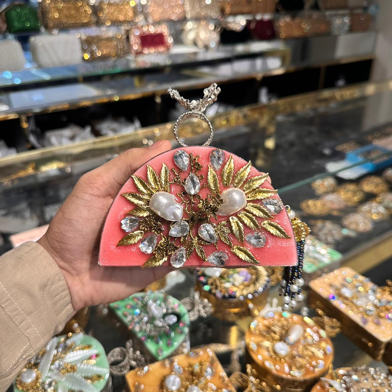 TURKISH CLUTCH (TC-0539)