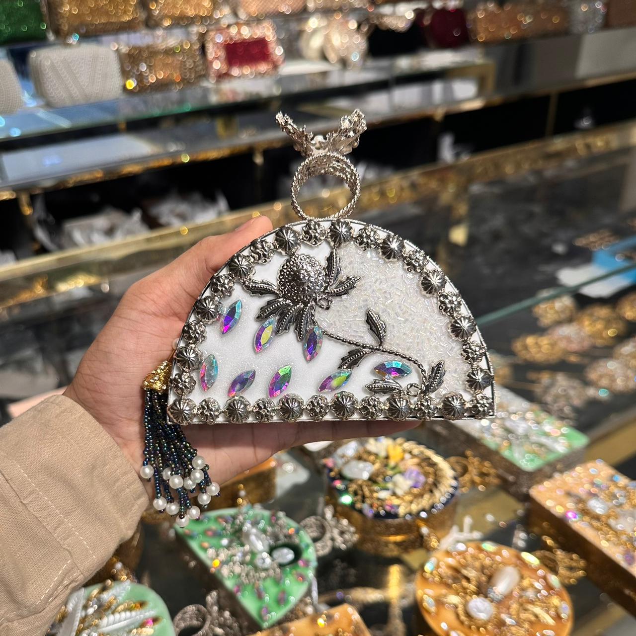 TURKISH CLUTCH (TC-0539)