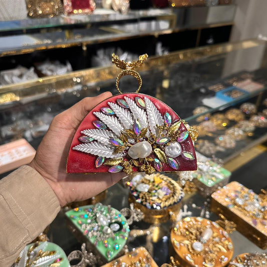 TURKISH CLUTCH (TC-0562)