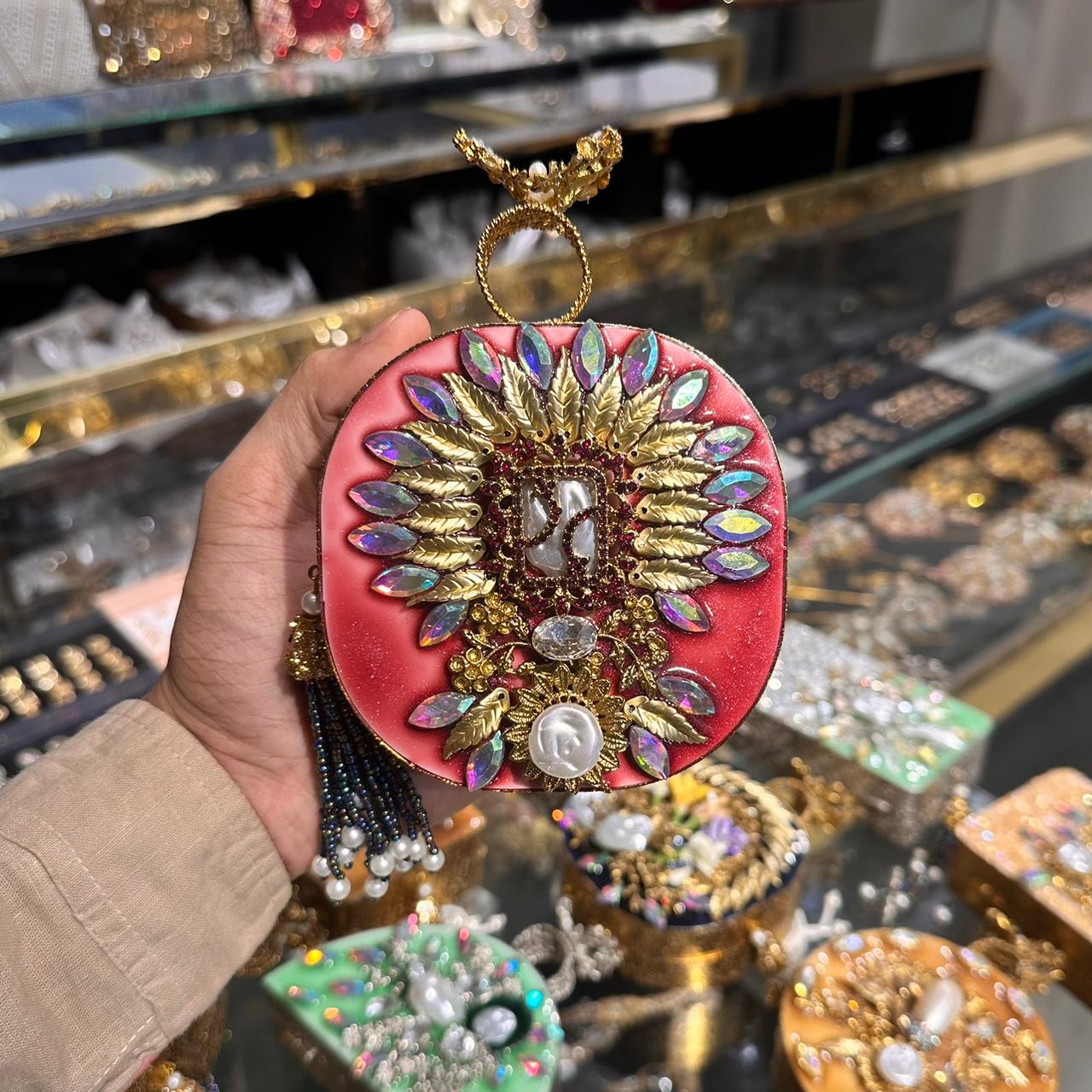 TURKISH CLUTCH (TC-0577)