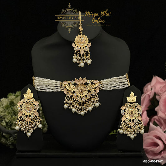 OLIVIA'S CHOKER (MBO-00434T)