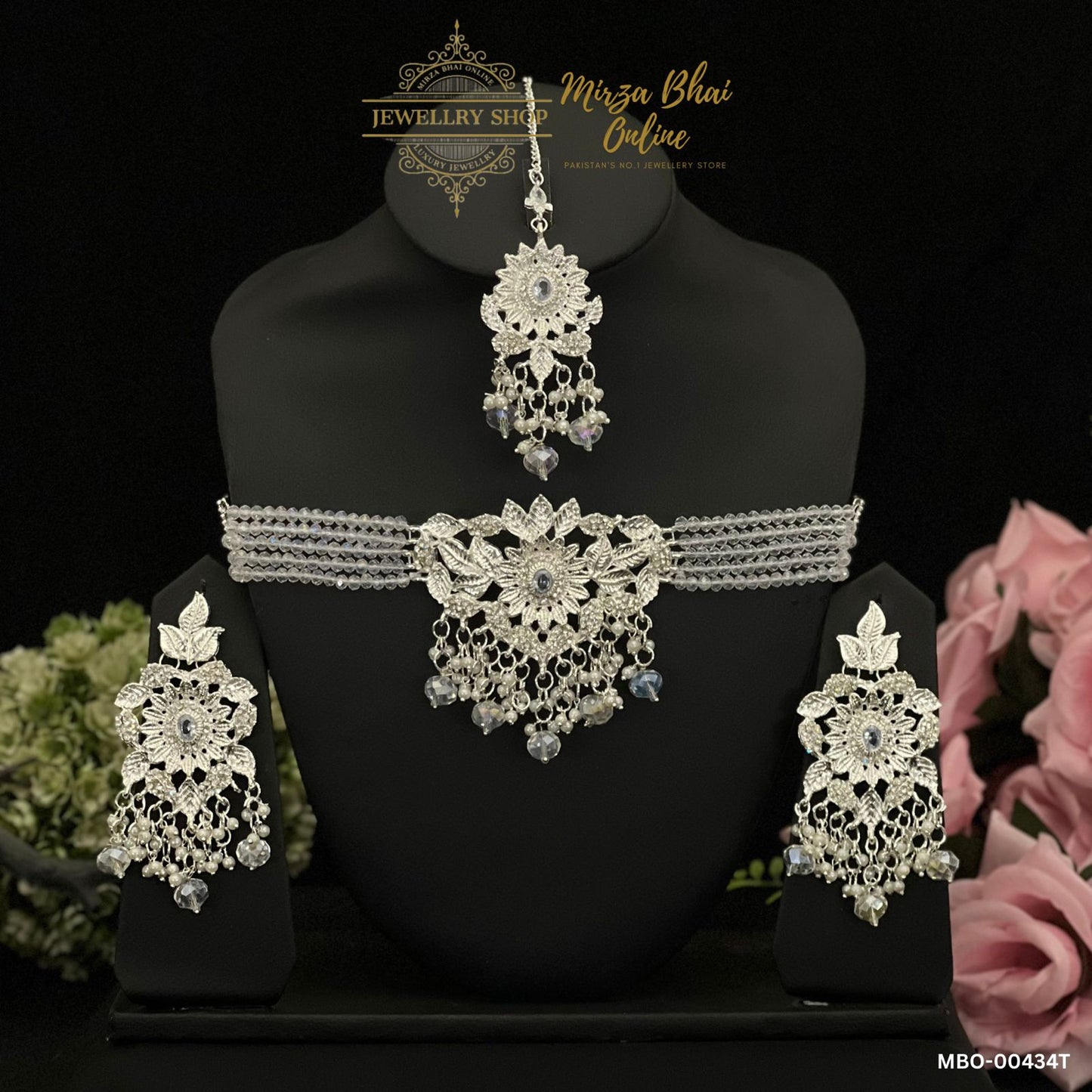 OLIVIA'S CHOKER (MBO-00434T)