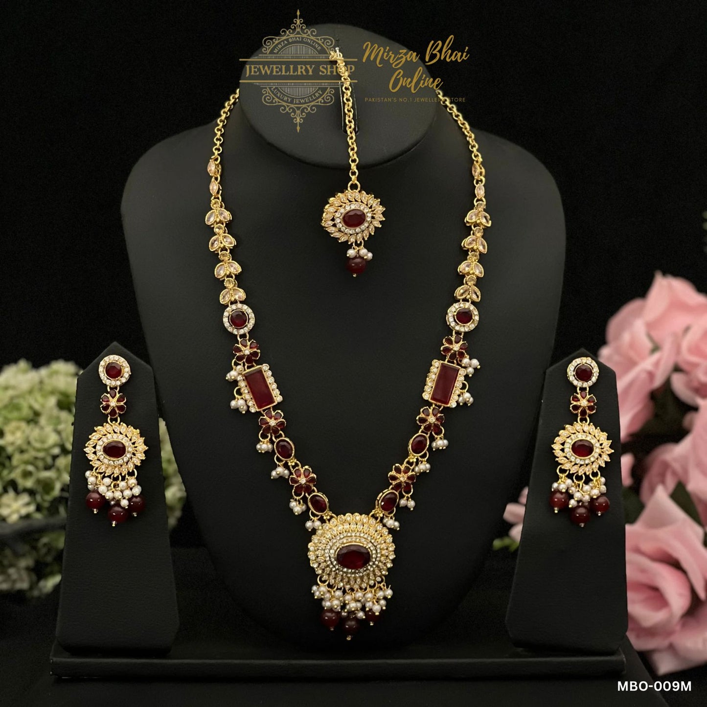 MAHIRA'S MALA (MBO-009M)