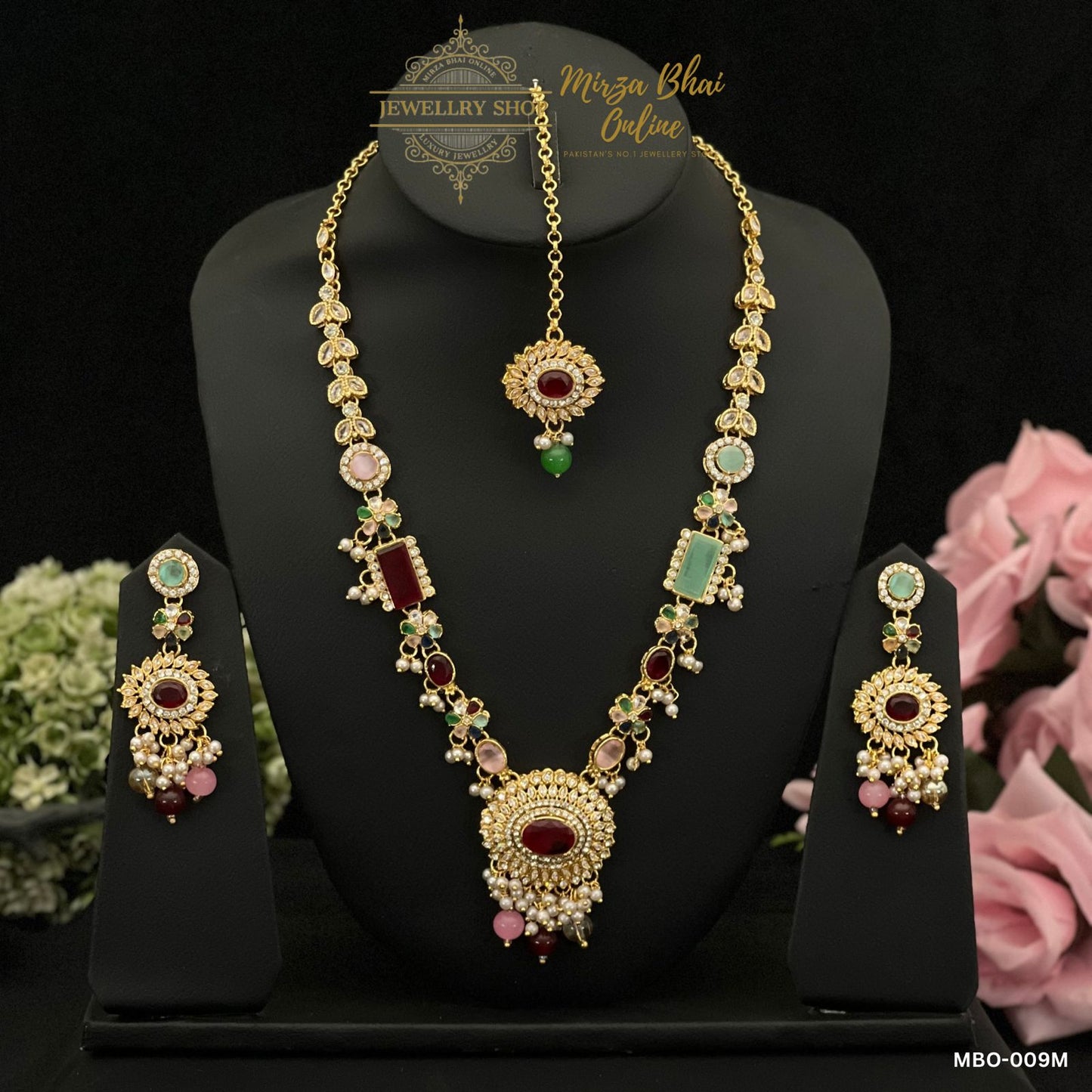 MAHIRA'S MALA (MBO-009M)