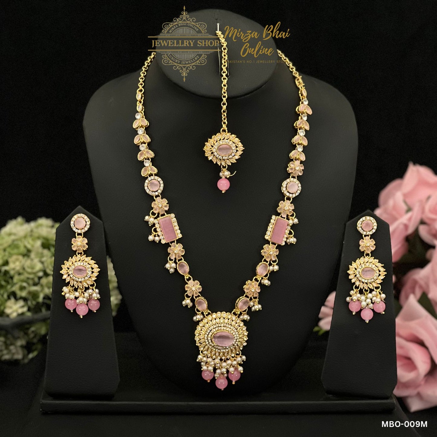 MAHIRA'S MALA (MBO-009M)