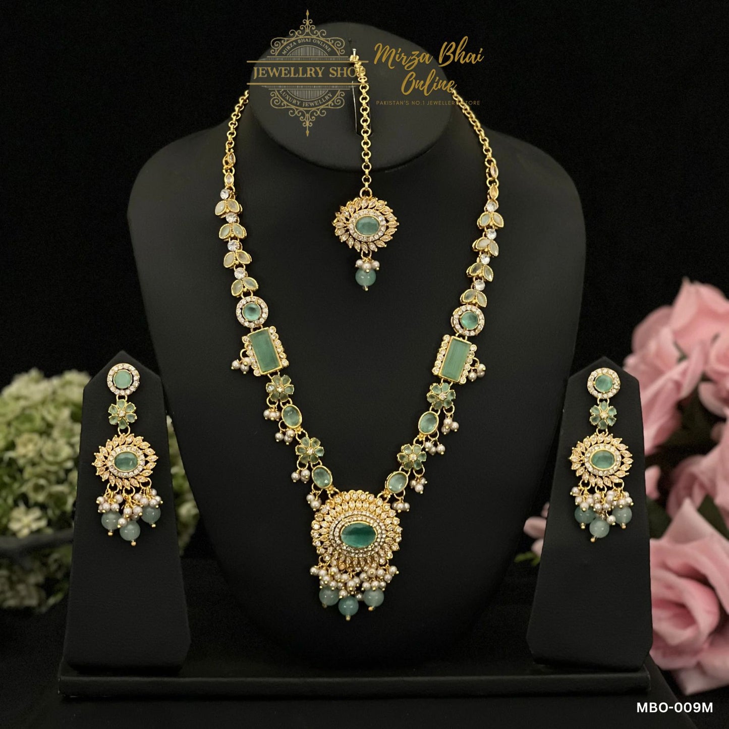 MAHIRA'S MALA (MBO-009M)
