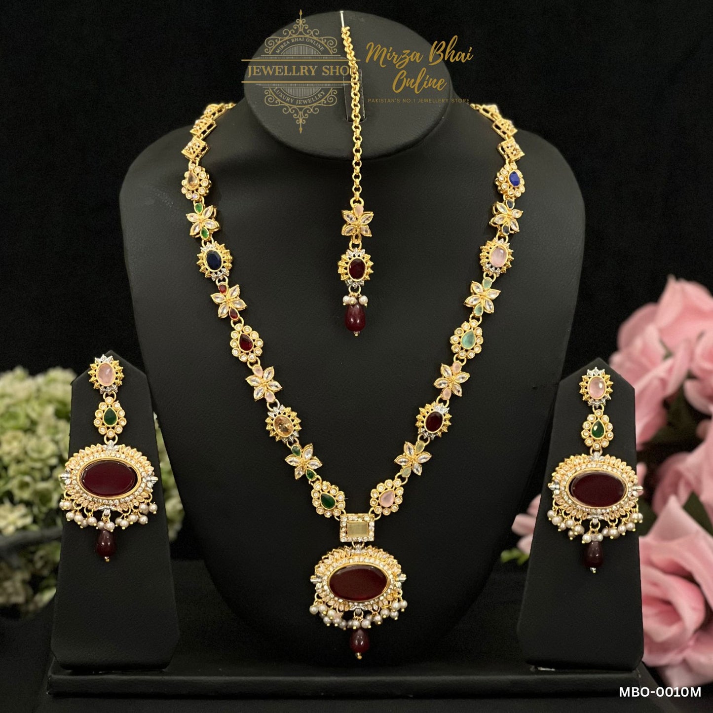 ISHA'S MALA (MBO-0010M)