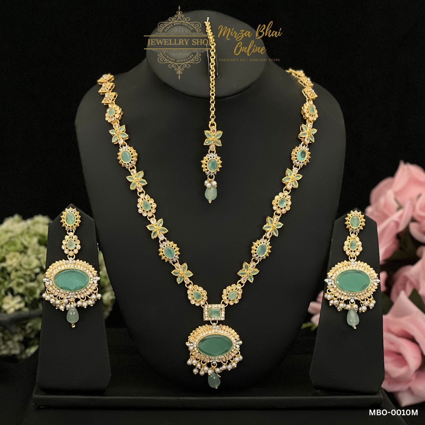 ISHA'S MALA (MBO-0010M)