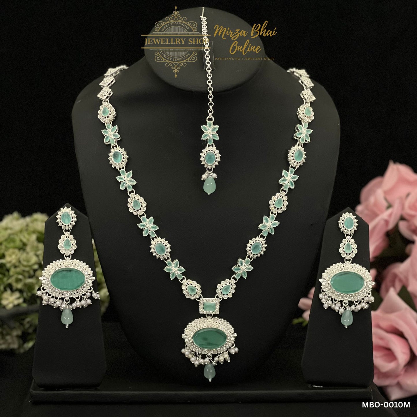 ISHA'S MALA (MBO-0010M)