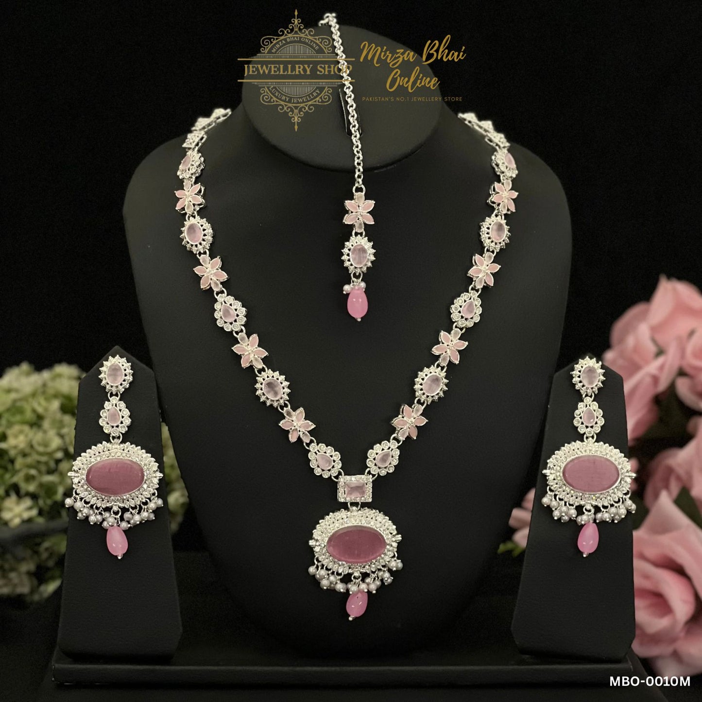 ISHA'S MALA (MBO-0010M)