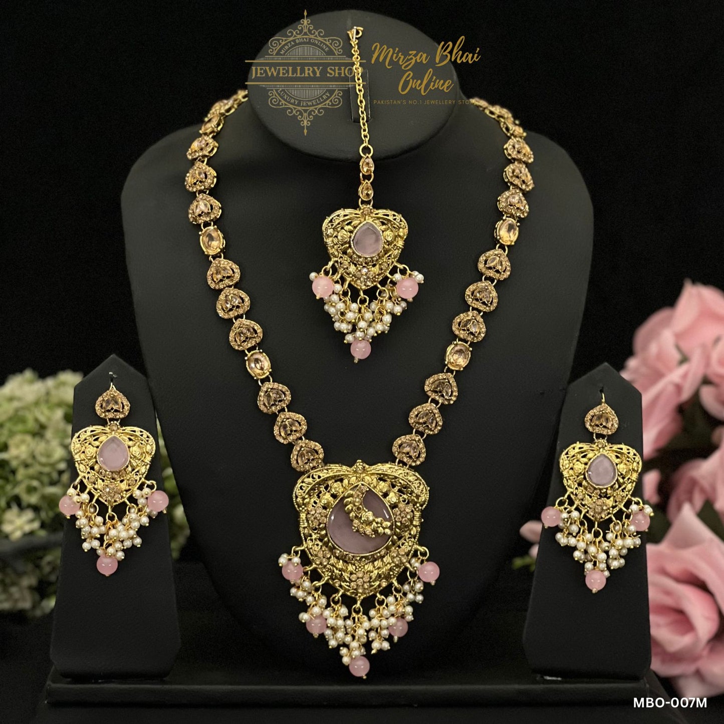 NILAM'S MALA (MBO-007M)