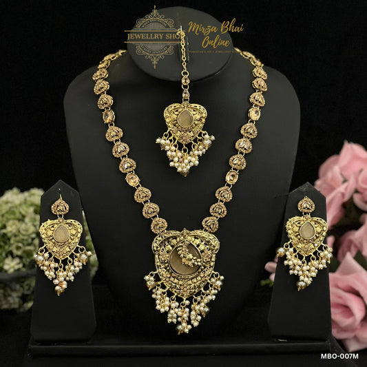 NILAM'S MALA (MBO-007M)