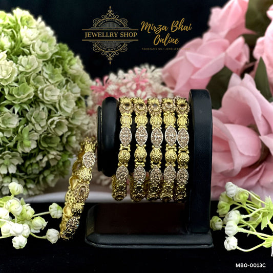 KHUSHI'S CHUDIYANS (MBO-0013C)