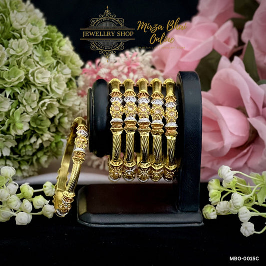 ZARNAB'S CHUDIYANS (MBO-0015C)