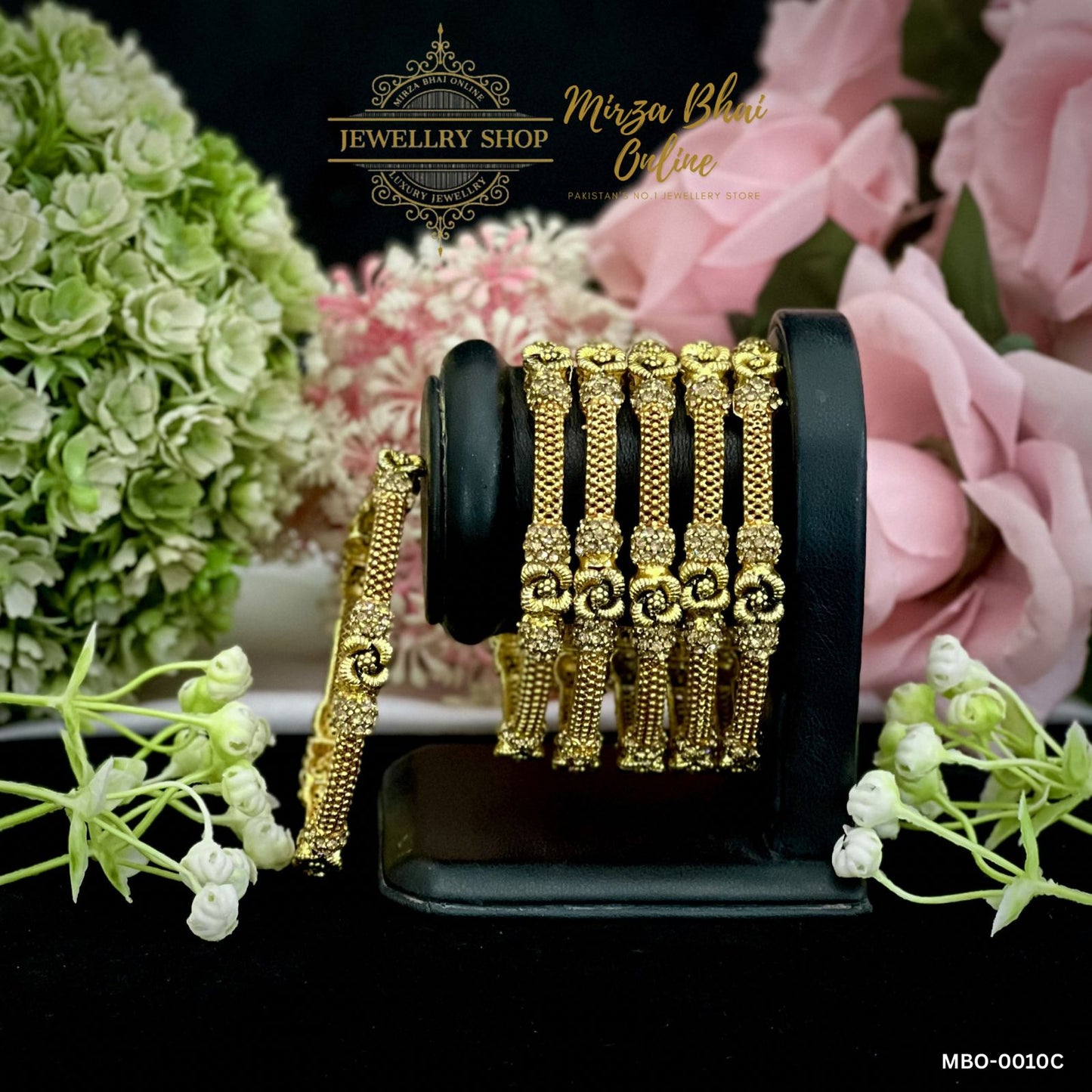 JANNAT'S CHUDIYANS (MBO-0010C)