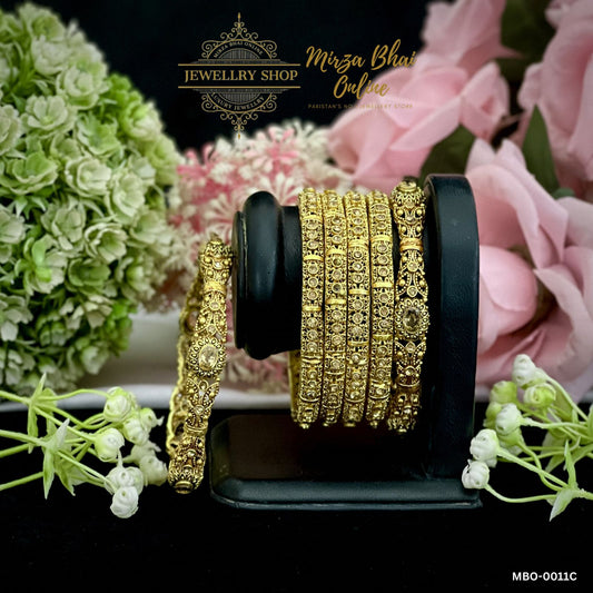 ASMA'S CHUDIYANS (MBO-0011C)