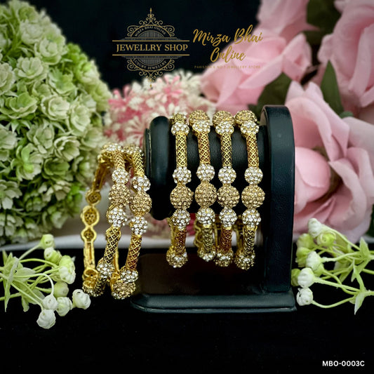 SABA'S CHUDIYANS (MBO-0003C)