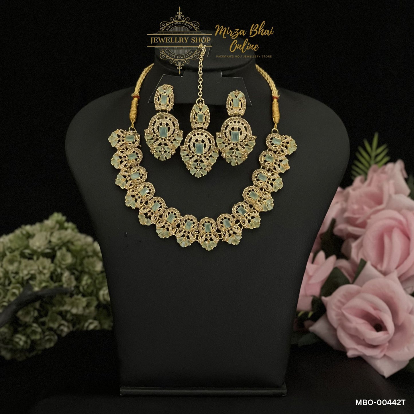 ERINA'S NECKLACE (MBO-00442T)