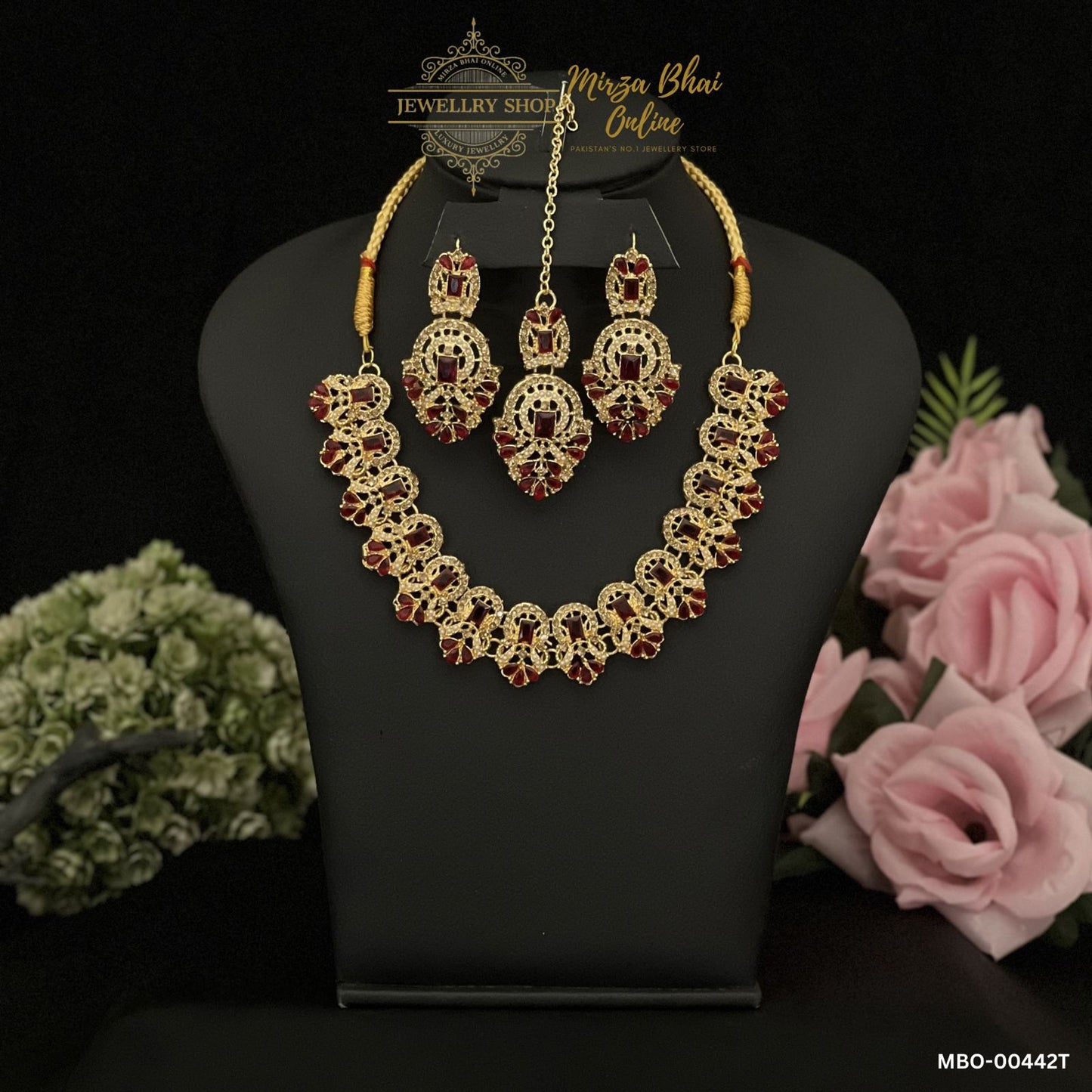 ERINA'S NECKLACE (MBO-00442T)