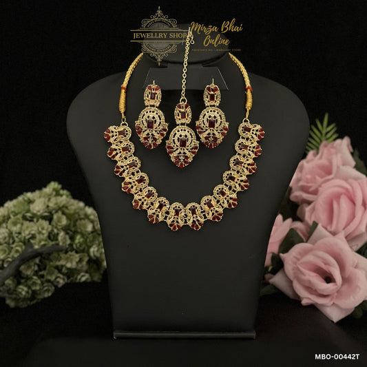 ERINA'S NECKLACE (MBO-00442T)