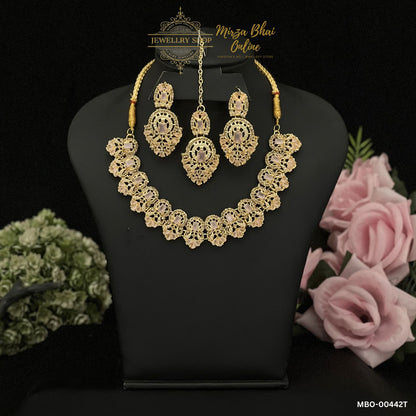 ERINA'S NECKLACE (MBO-00442T)