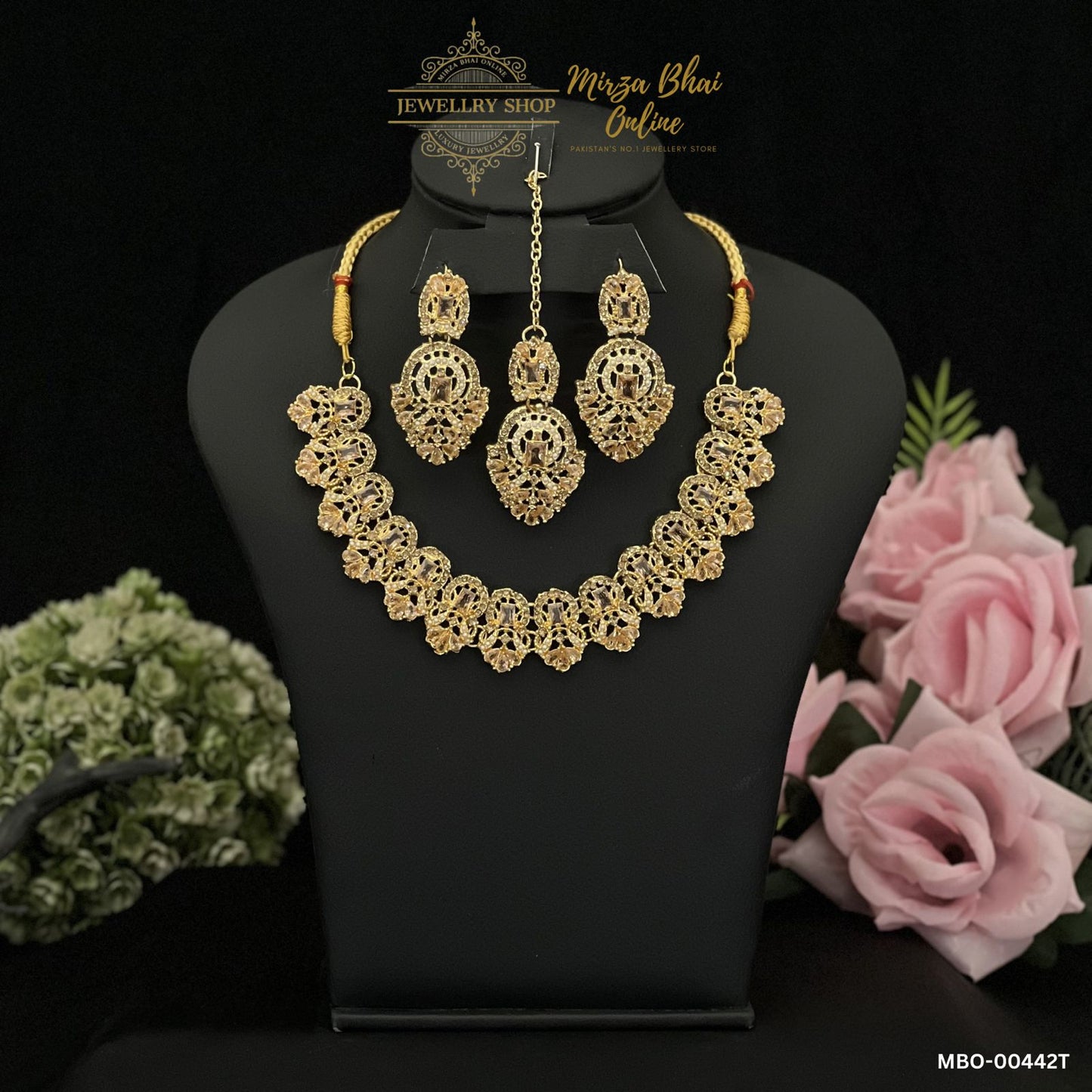 ERINA'S NECKLACE (MBO-00442T)