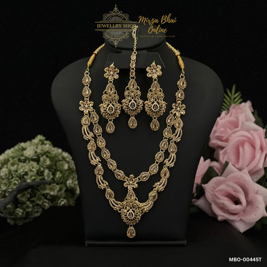 FLORA'S NECKLACE (MBO-00445T)