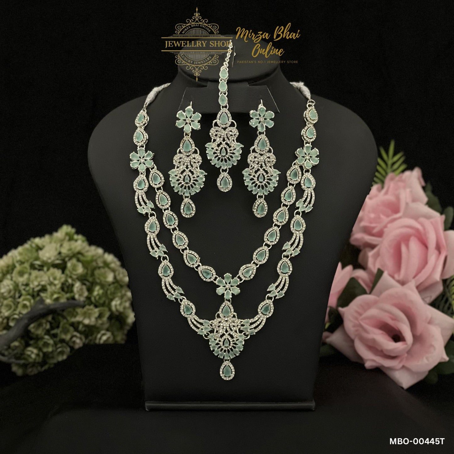 FLORA'S NECKLACE (MBO-00445T)