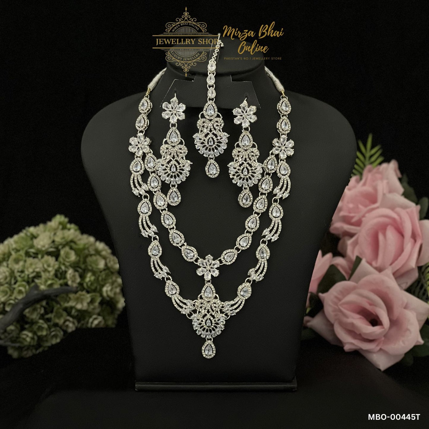 FLORA'S NECKLACE (MBO-00445T)
